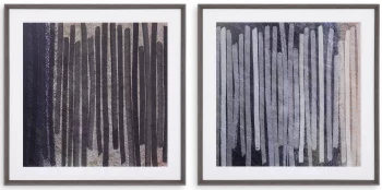 Диптих Thierry Montigny 94X94 / 94X94 CM