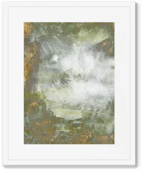 Диптих Jungle colors 42X52 / 42X52 CM