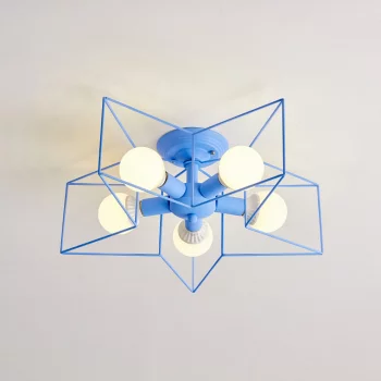 Детская люстра Asteri 58X58X24 CM