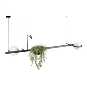 Подвесная люстра Jardin