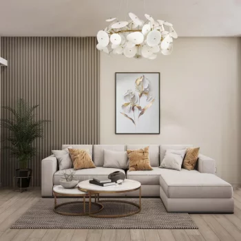 Подвесная люстра Paradise 80X80X90 CM