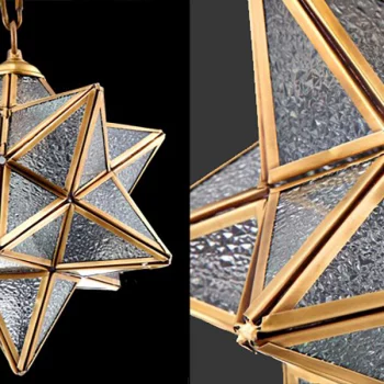 Подвесная люстра Star Effervescent