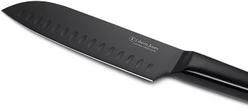 Нож Сантоку Carbon 18 CM