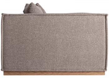 Угловой модульный диван Aspach 124X124X88 CM