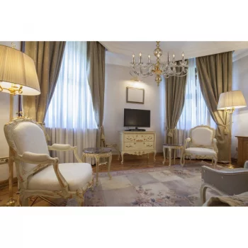 Подвесная люстра Firenze 74X74X73 CM