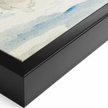 Постер на холсте In bianco e nero 75X105 CM