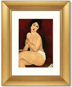 Постер La belle Romaine 41X51 CM