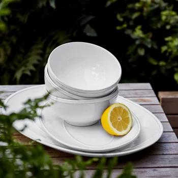 Тарелка сервировочная Friso 33X23 CM 