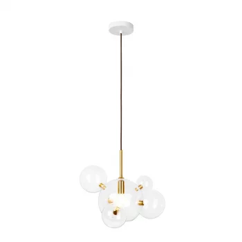 Подвесной светильник Bolle 41X41X45 CM