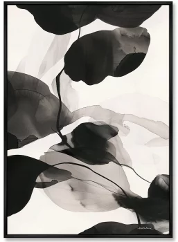 Набор из двух постеров на холсте Orchids 75X105 / 75X105 CM
