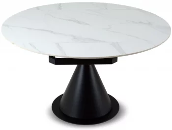Раскладной обеденный стол Pion 130X80-130X78 CM