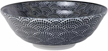 Чаша Nippon Black Dot Ø21 CM
