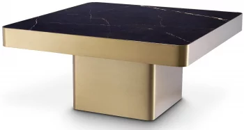 Журнальный столик Luxus 81X81X39 CM