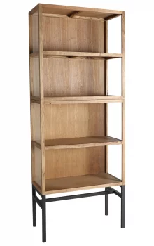 Модуль стеллажа Bern 85X40X85 CM