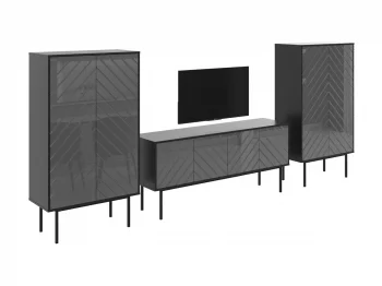 Композиция Boho 5 332X40X150 CM