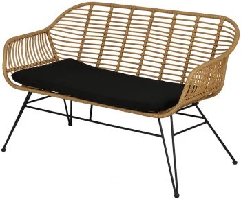 Диван Vetle Bent 125X68X70 CM