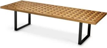 Обеденный стол Rubicon 300X115X76 CM
