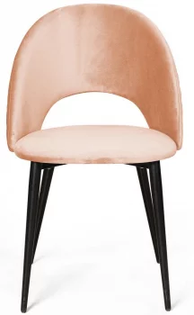 Стул Max 49X55X82 CM бежевый