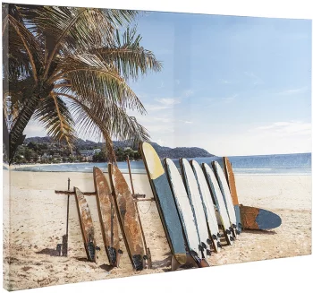 Панно декоративное Beach 70X50 CM