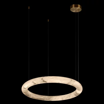 Подвесная люстра Oslo 80X80X90 CM