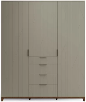 Шкаф Case 184X60X221 CM