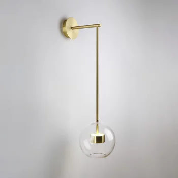 Настенное бра Bubble 20X25X66 CM