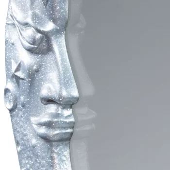 Зеркало декоративное Silver Moon Ø62 CM