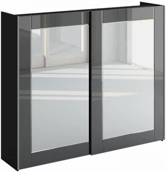 Шкаф-купе Kristal 260X65X220 CM