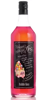 Сироп Bubble gum 1L