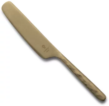 Нож для масла Kodai Q23 Vintage 16 CM gold