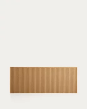 Изголовье для кровати из дубового шпона Helvine 4X200X70 CM
