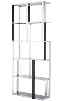 Стеллаж Clio 100X37X240 CM