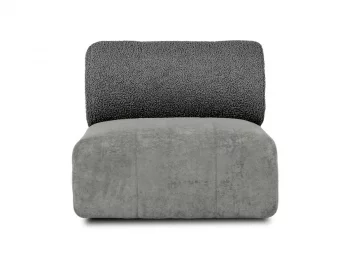 Модульный диван Trevi одинарный 90X108X80 CM