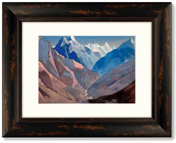 Постер Mount M 51X41 CM