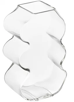 Ваза Wavy 16X9X25 CM