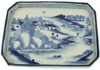 Платформа для закусок Lety 28X20 CM