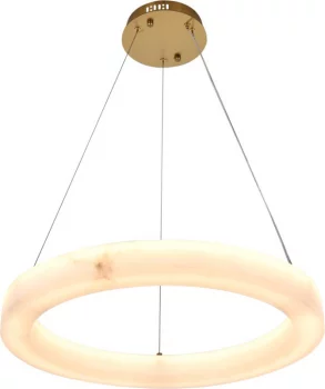 Подвесная люстра Solid Stone