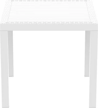 Стол пластиковый Orlando 80X80X75 CM