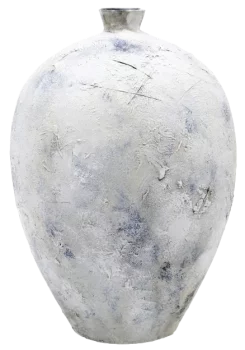 Фарфоровая декоративная ваза Noelle 25X25X36 CM