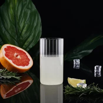 Стакан Highball Skeleton Cocktail Week 380 ml