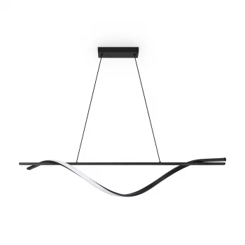 Подвесной линейный светильник Agile 100X20X130 CM