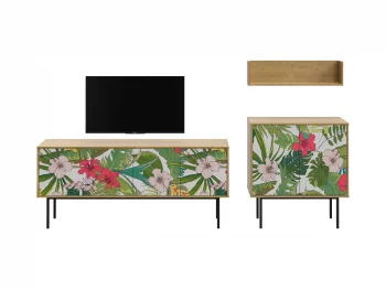 Композиция Boho Color 4 248X40X90,5 CM