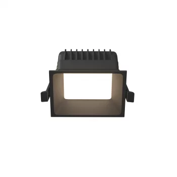 Встраиваемый точечный светильник Окно 8W 89,5X89,5X45 MM