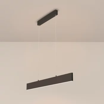 Подвесной светильник Шаг 91X4X100 CM