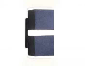 Настенный декоративный светодиодный светильник Wallers 6X8X14 CM