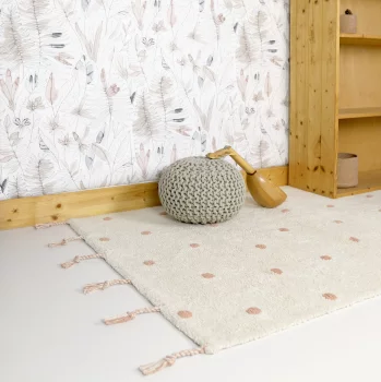 Хлопковый ковёр Nümi 100X150 CM