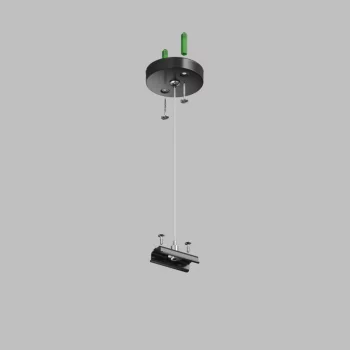 Подвесной комплект Denkirs TR2106-BK