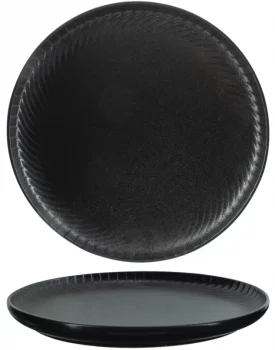 Тарелка Dakota Black Ø27 CM
