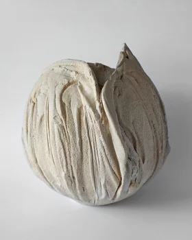 Ваза BOTANE N.31 Tulipán mineralizado 24X24X22 CM