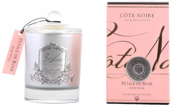 Ароматическая свеча Rose Petal 60 часов горения